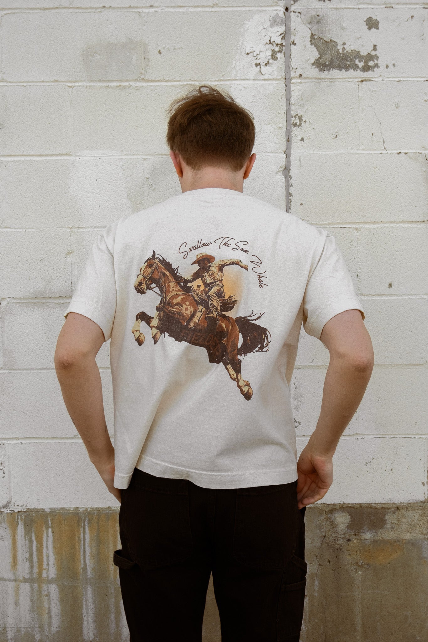 Fielder Western Tee