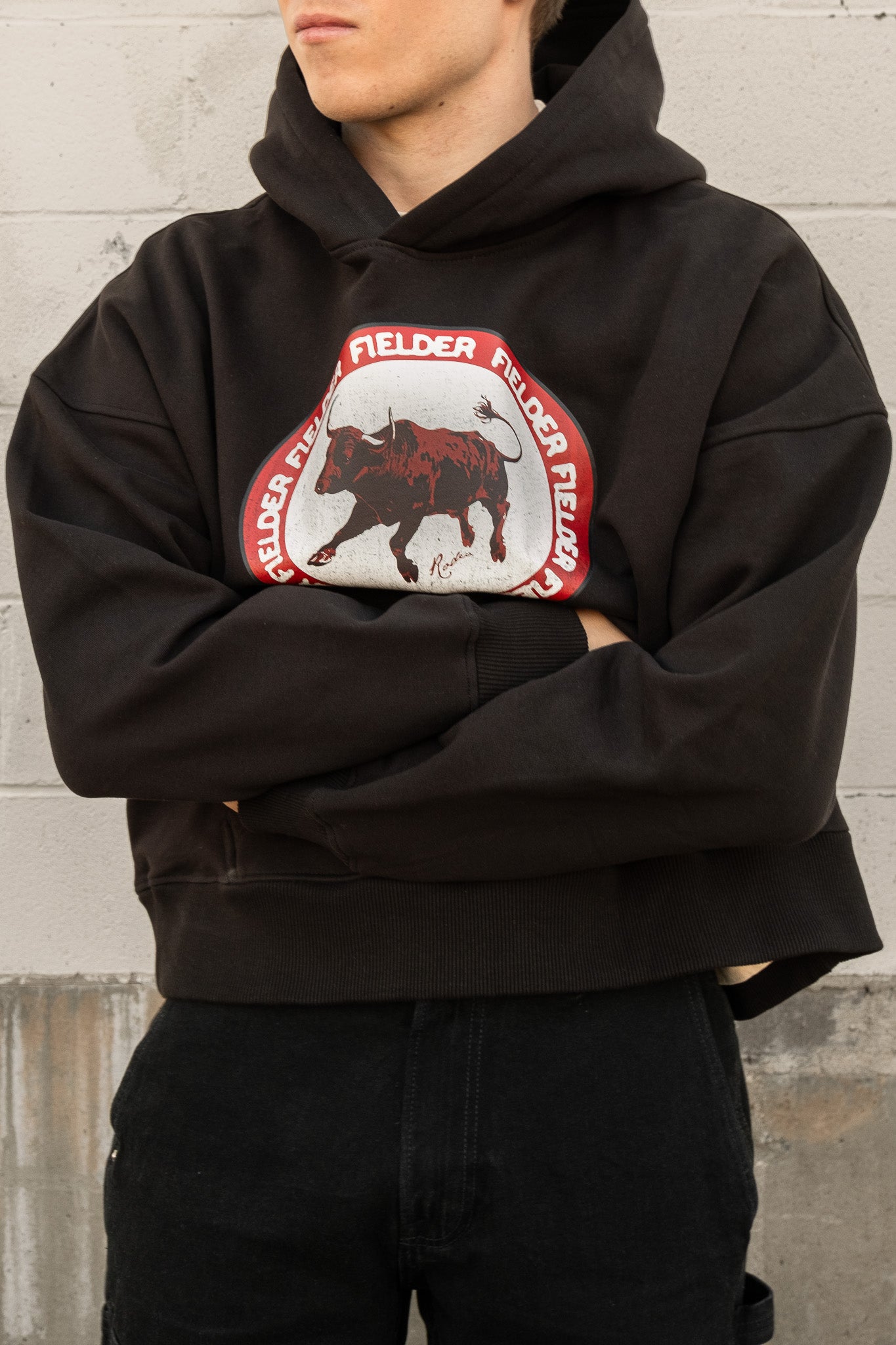 Fielder Rodeo Hoodie