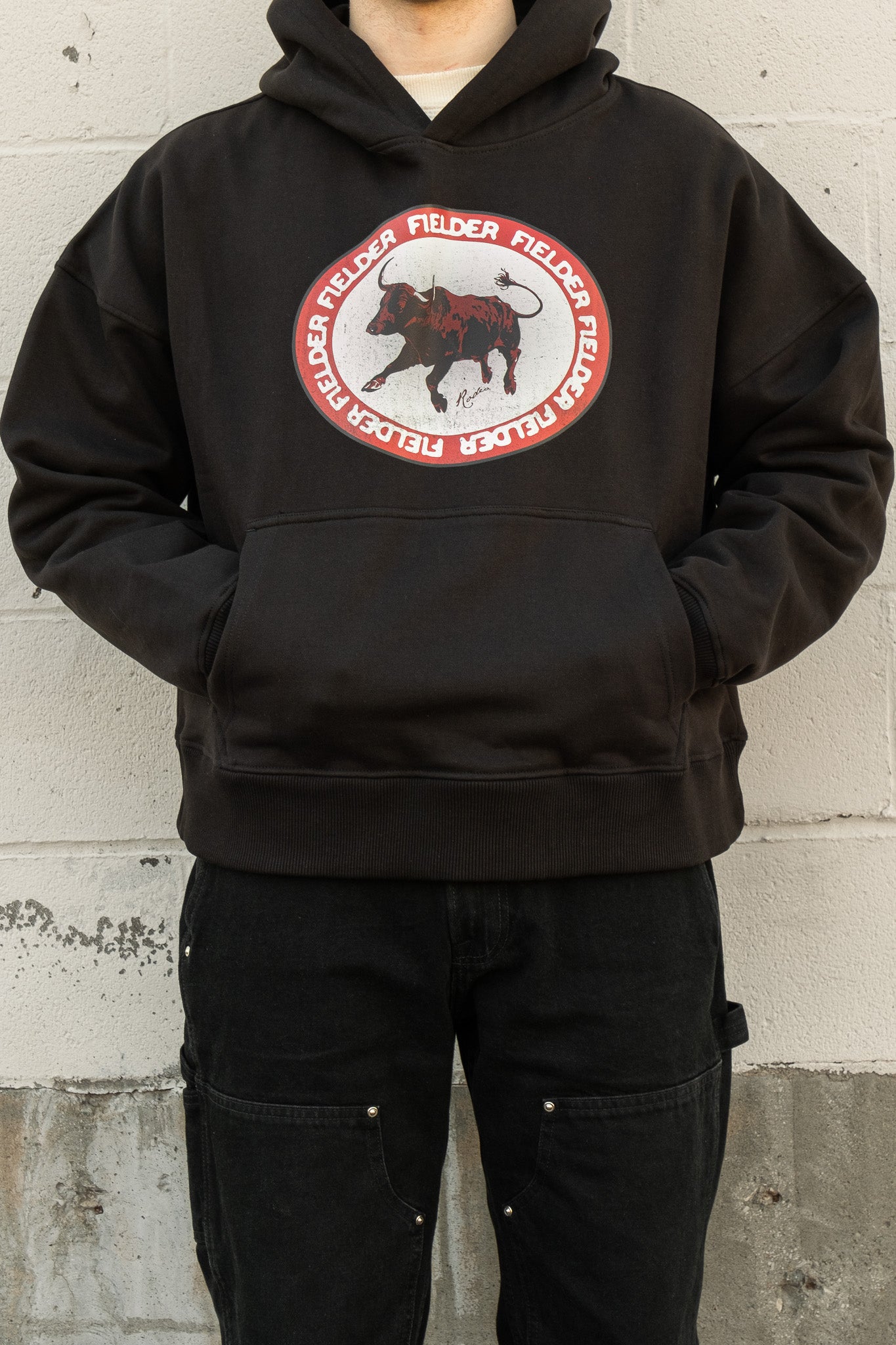 Fielder Rodeo Hoodie