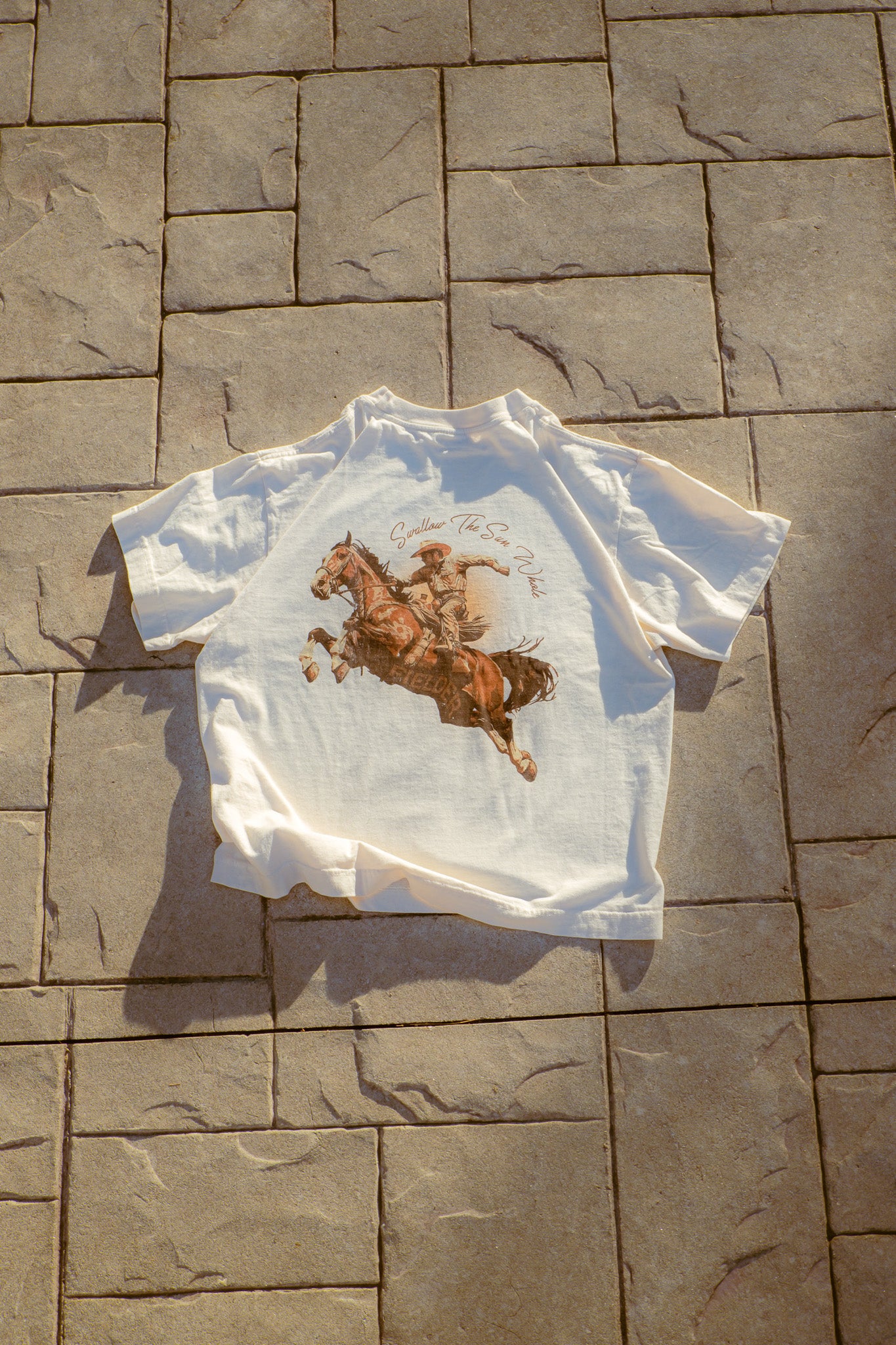 Fielder Western Tee