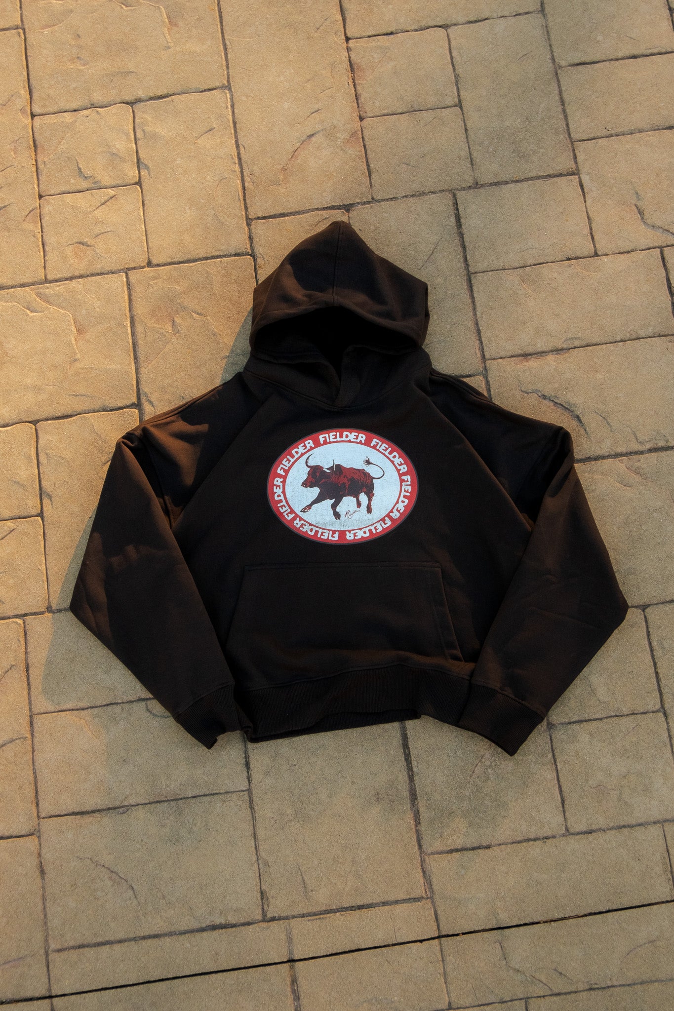 Fielder Rodeo Hoodie